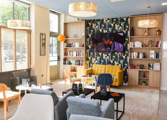 Best Western Plus Le Havre Centre Gare 1