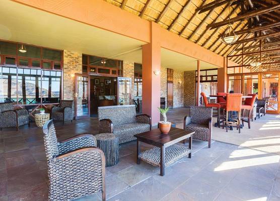 Kloofzicht Lodge & Spa 1