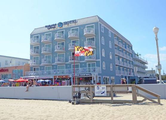 Tidelands Caribbean Boardwalk Hotel and Suites 1