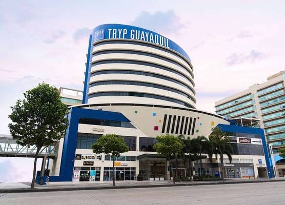 TRYP by Wyndham Guayaquil Airport 1
