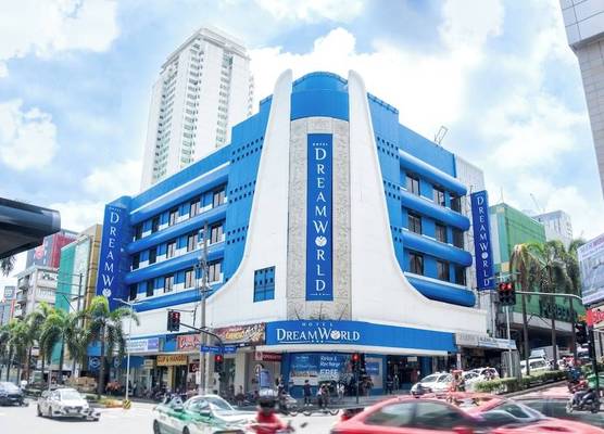 Hotel Dreamworld Araneta Cubao 1
