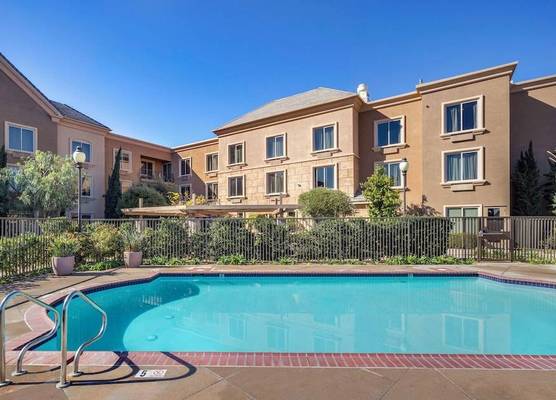 Ayres Hotel Chino Hills Ontario 1