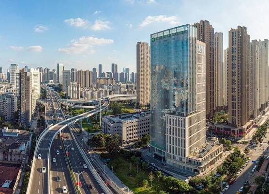 Wyndham Garden Wuhan Hankou 1
