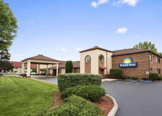 Days Inn by Wyndham Middletown 1