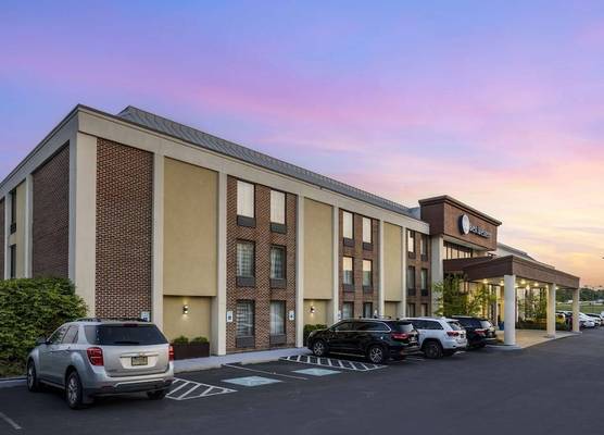 Best Western Harrisburg North Hershey 1
