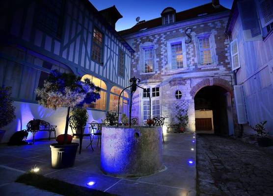 Hotel Saint Georges 1