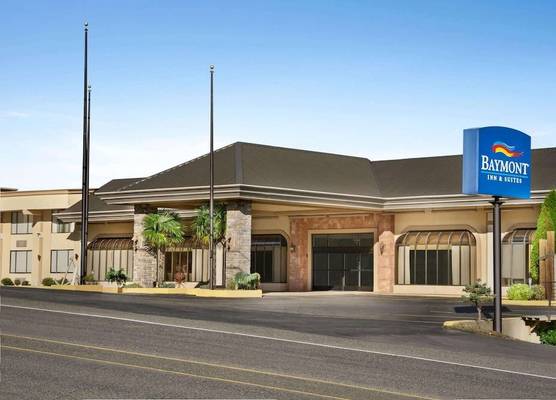 Baymont by Wyndham Bremerton WA 1