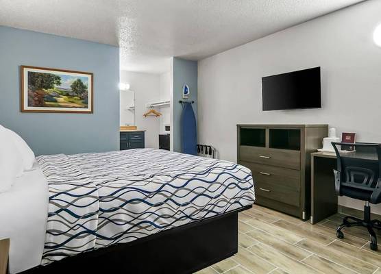 Americas Best Value Inn Weatherford 1