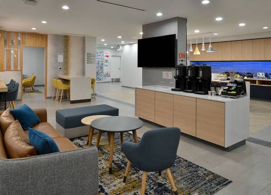 TownePlace Suites by Marriott Asheville Downtown 1
