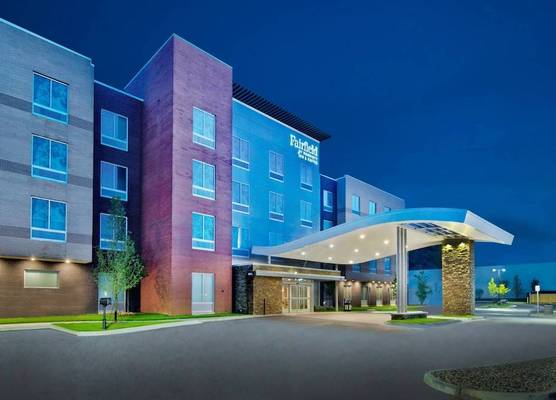 Fairfield by Marriott Inn & Suites Rochester Hills 1