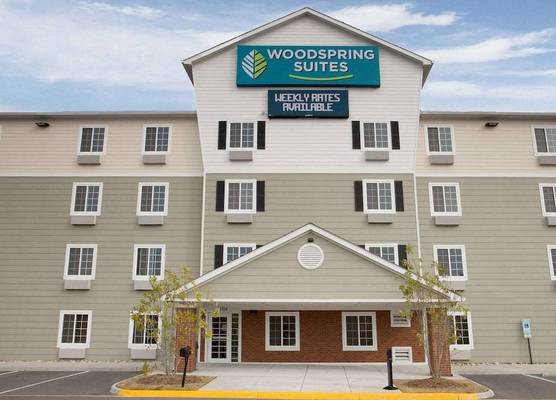 WoodSpring Suites Chesapeake-Norfolk Greenbrier 1