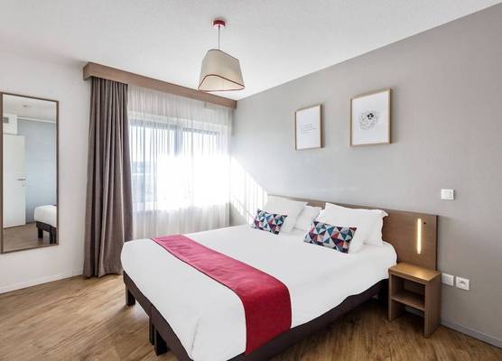 Appart'City Confort Mulhouse 1