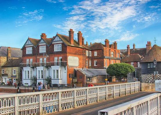 The Bell Hotel 1
