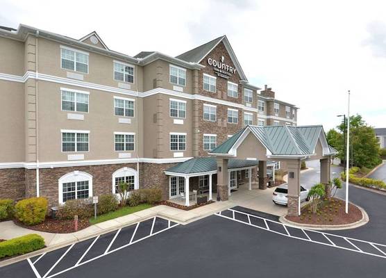 Country Inn & Suites by Radisson, Asheville West near Biltmore 1