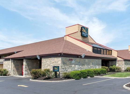 Quality Inn Columbus-East 1