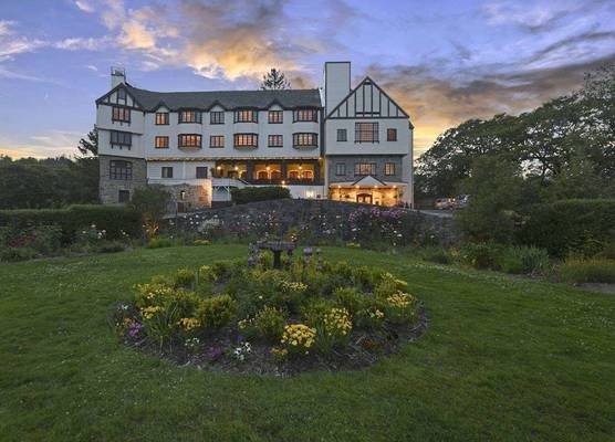Benbow Historic Inn 1