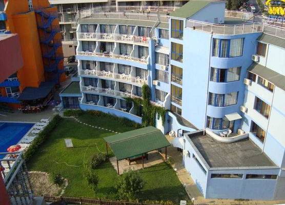 Hotel Bohemi 1