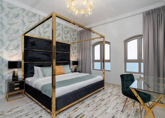 GLOBALSTAY. Luxury 4BR Private Pool Penthouse 1