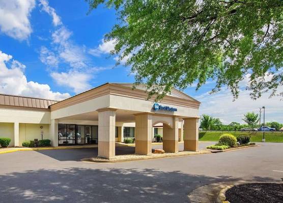Best Western Leesburg 1