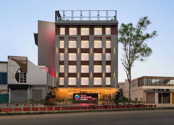 Ramada Encore By Wyndham Chandigarh Zirakpur 1