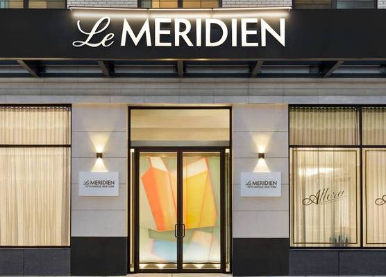 Le Meridien New York, Fifth Avenue 1