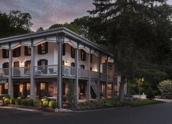 Carversville Inn 1