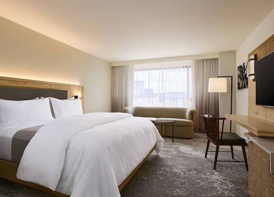 The Westin Los Angeles Airport 1