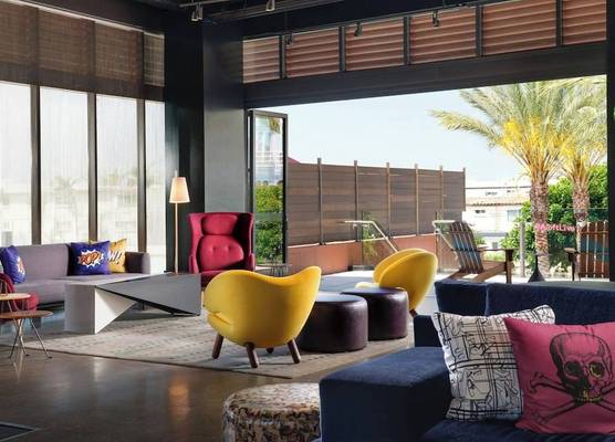 Aloft by Marriott El Segundo - Los Angeles Airport 1