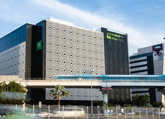 ibis Styles Dubai Airport Hotel 1