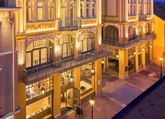 Palatinus Grand Hotel 1