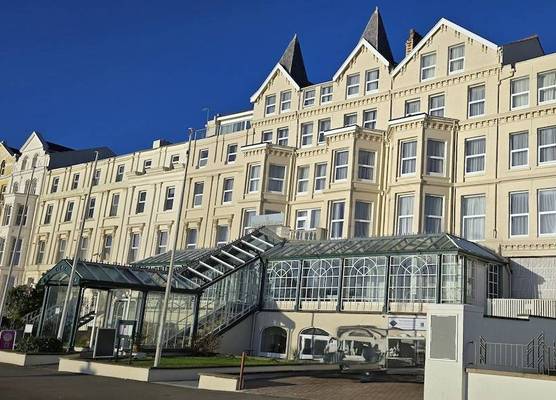 The Empress Hotel 1