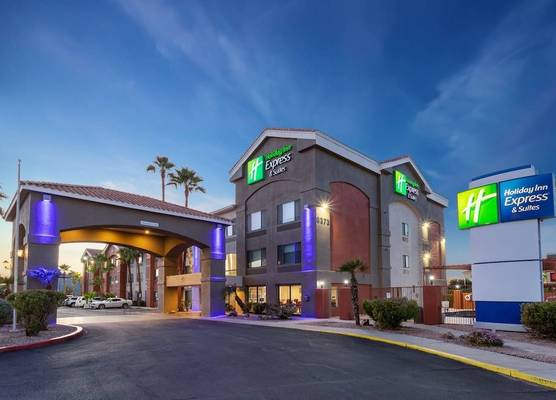 Holiday Inn Express & Suites TUCSON NORTH - MARANA by IHG 1