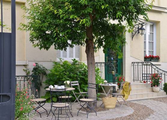 Hôtel Du Manoir 1