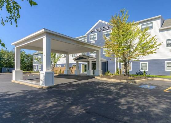 SpringHill Suites by Marriott Freeport Brunswick 1