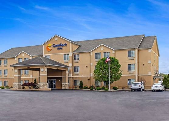 Comfort Inn Henderson - Evansville South 1