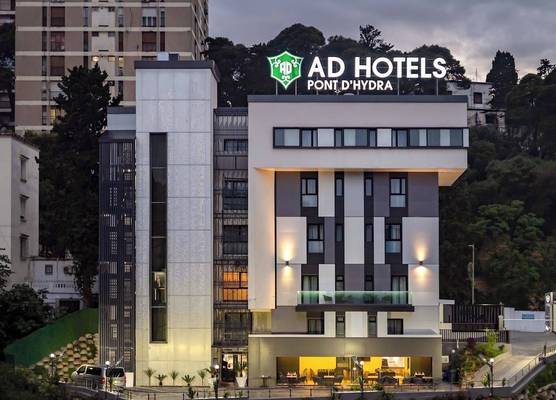AD Hotel Pont D'Hydra 1