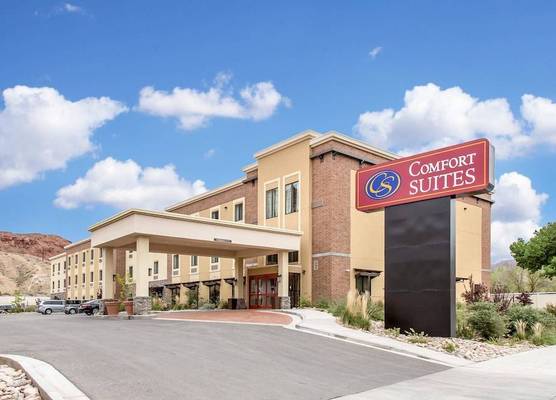Comfort Suites Moab near Arches National Park 1