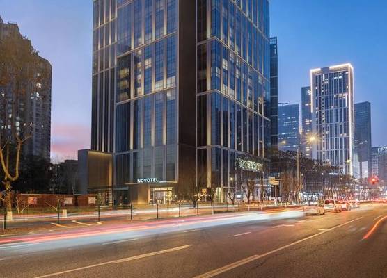 Novotel Chengdu Chunxi Road 1