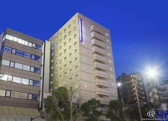 Daiwa Roynet Hotel Kawasaki 1