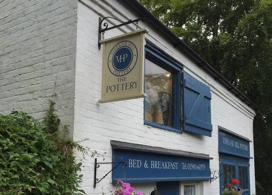 Vinegar Hill Pottery 1