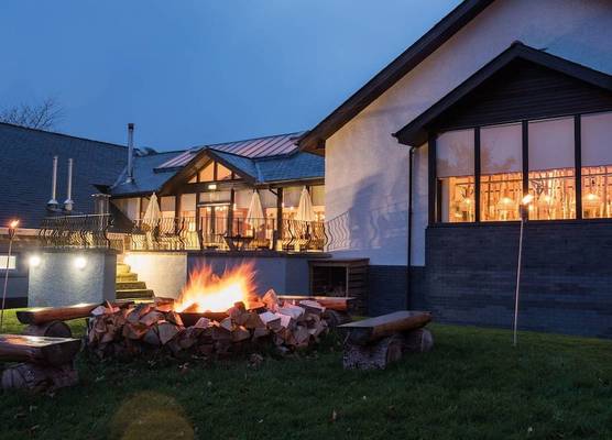 North Lakes Hotel and Spa 1