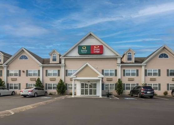 Econo Lodge Auburn I-95 1