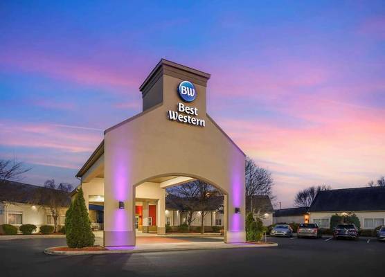 Best Western Carlisle 1
