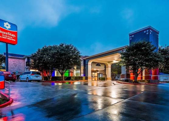 SureStay Plus by Best Western San Antonio Airport 1