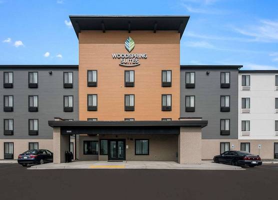 WoodSpring Suites Tri-Cities Richland 1
