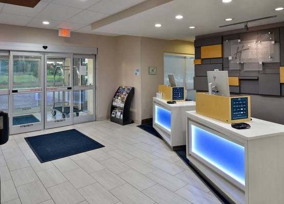 Holiday Inn Express & Suites WYLIE WEST by IHG 1