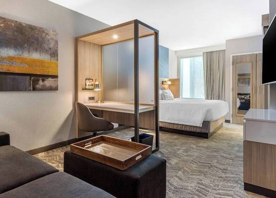 SpringHill Suites Charlotte Southwest 1