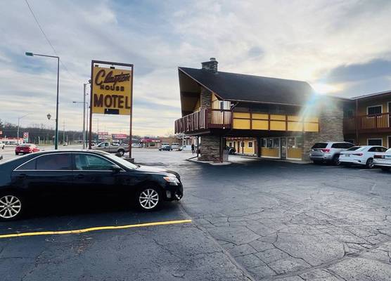Clayton House Motel 1