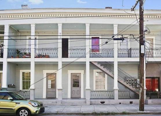 Montgomery House 1