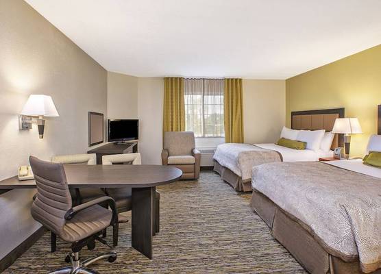 Candlewood Suites INDIANAPOLIS by IHG 1